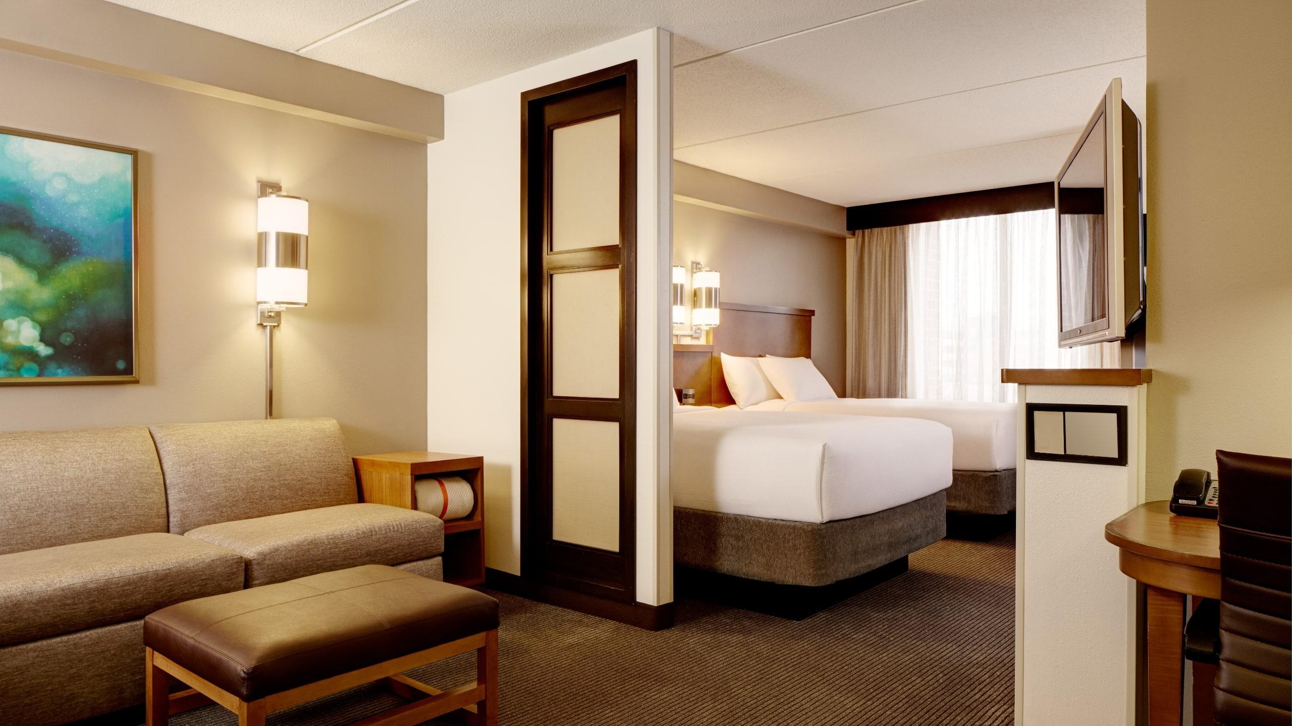 Hyatt Place Dallas North By The Galleria Addison Exterior photo