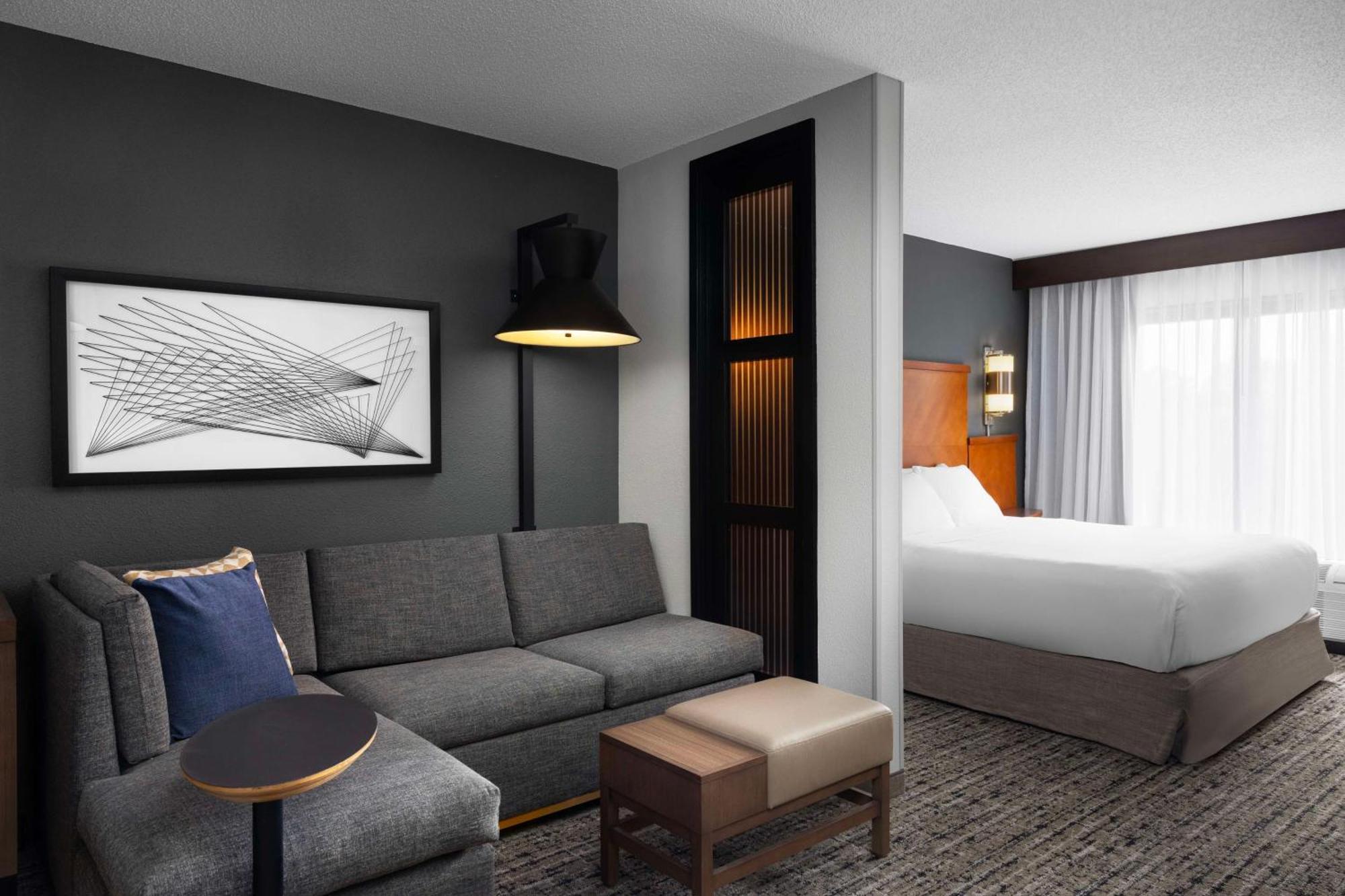 Hyatt Place Dallas North By The Galleria Addison Exterior photo
