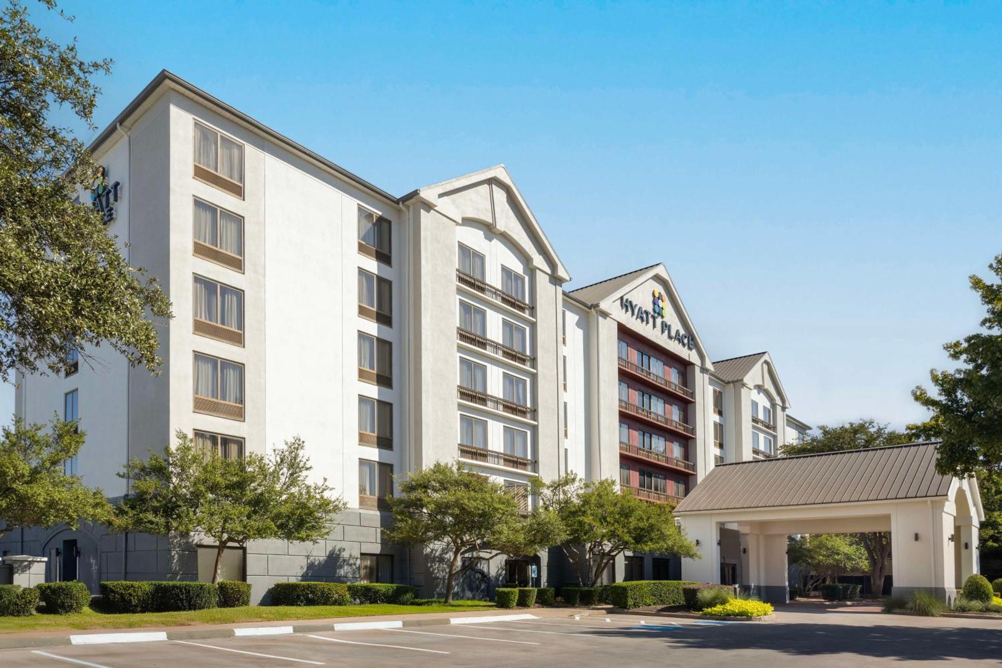 Hyatt Place Dallas North By The Galleria Addison Exterior photo