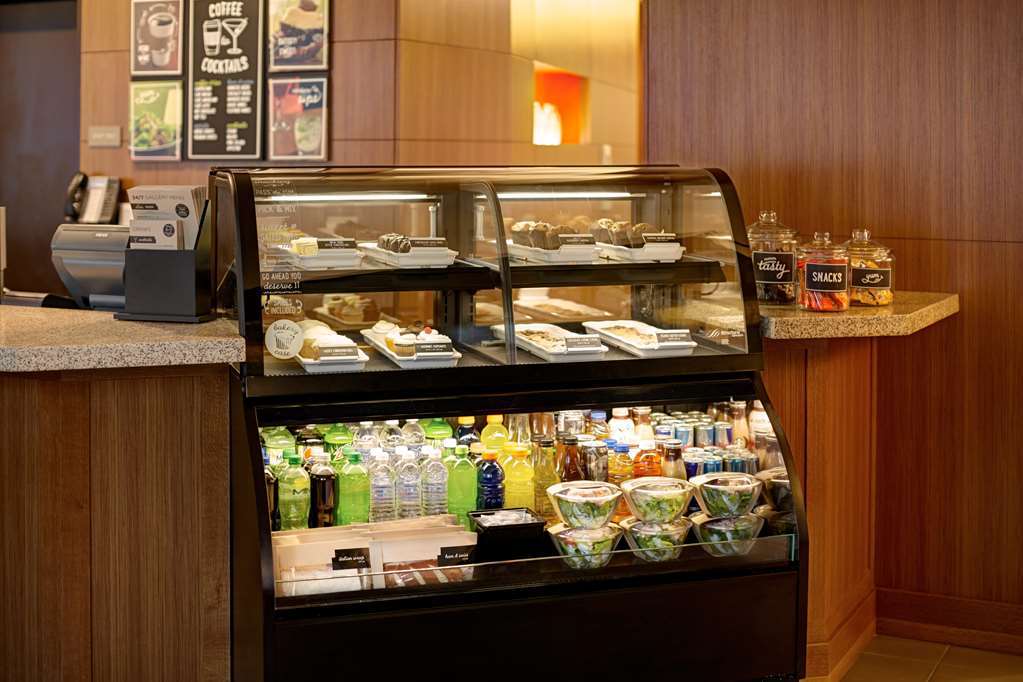 Hyatt Place Dallas North By The Galleria Addison Restaurant photo